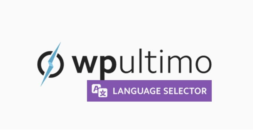WP Ultimo – Language Selector 0.0.3