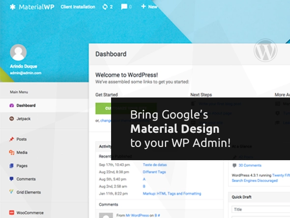 WP Ultimo – Material WP 1.1.13