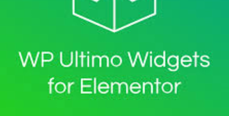 WP – Ultimo Widgets for Elementor 1.0.5