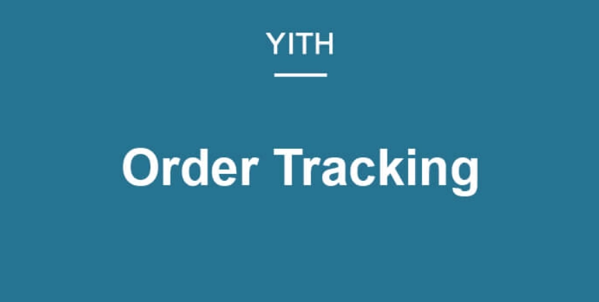 Yith Woocommerce Order Tracking Premium 2.13.0