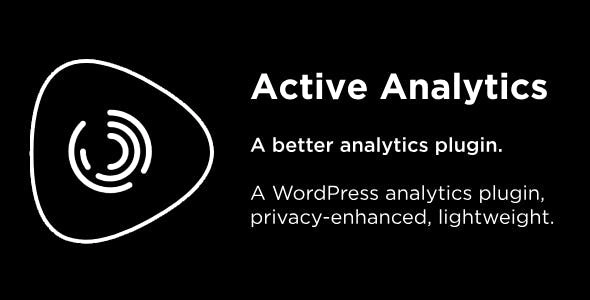 Active Analytics 2.5.2