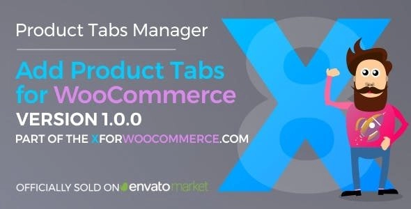 Add Product Tabs For Woocommerce 1.5.2