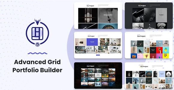 Advanced Grid Portfolio Builder 1.0.5