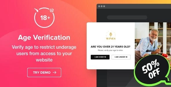 Age Verification 1.1.0