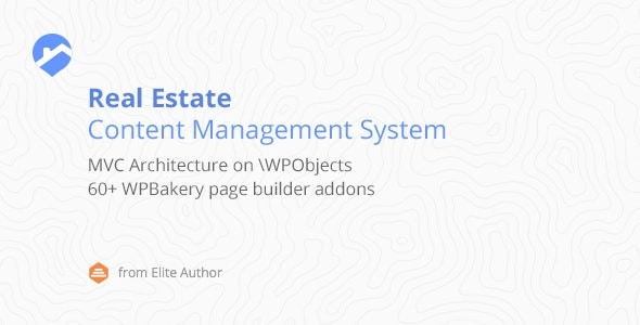 Area Wordpress Plugin Real Estate Cms With 60 Wpbakery Page Builder Addons 1.0.14