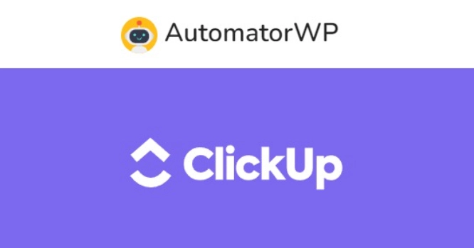 Automatorwp Clickup 1.0.0