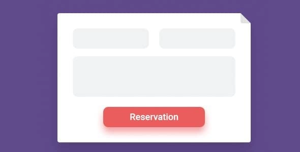 Awebooking: Simple Reservation 1.0.0