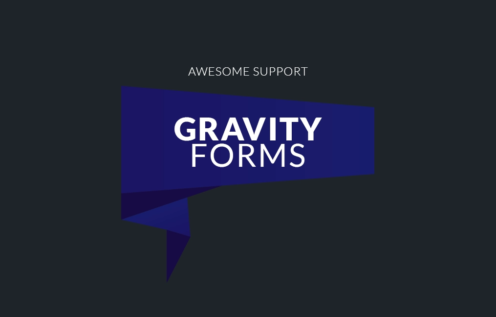 Awesome Support Gravity Forms Bridge 1.5.4
