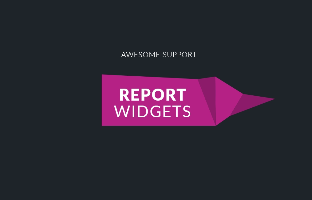 Awesome Support Report Widgets 2.0.4