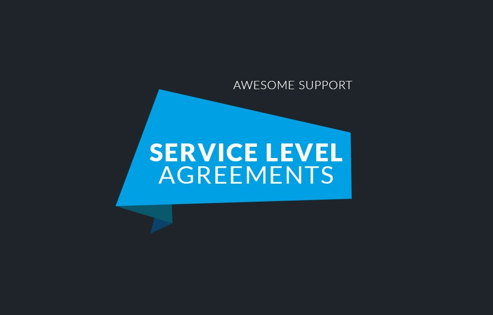 Awesome Support Service Level Agreements (sla) 1.0.4