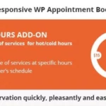Bookly Special Hours (add On) 3.3