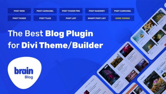 Brainblog Divi Post Modules 1.2.7