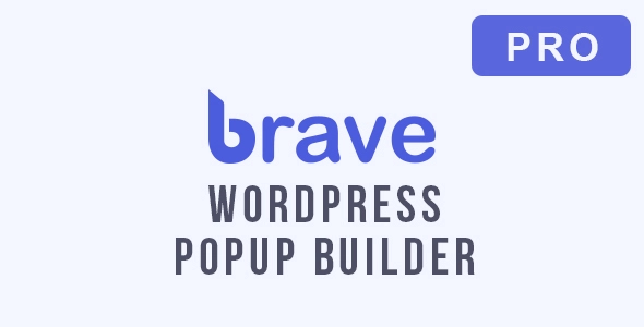 Brave Wordpress Popup Builder Pro 0.6.1