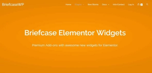 Briefcase Elementor Widgets 2.1.5