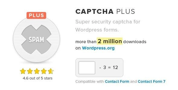 Captcha Plus 5.1.5