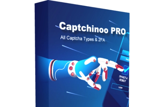 Captchinoo Captcha & 2fa (pro) 5.1