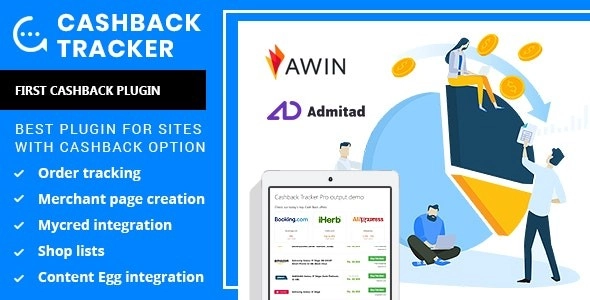 Cashback Tracker Pro 1.9.0