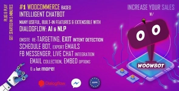 Chatbot For Woocommerce 13.7.8