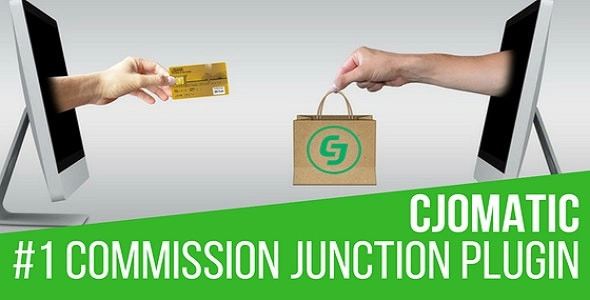 Cjomatic Commission Junction Affiliate Money Generator Plugin For Wordpress 1.2.2