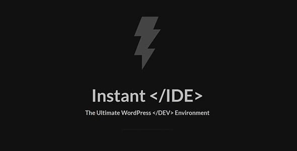 Cobaltapps Instant Ide Manager 1.7.3