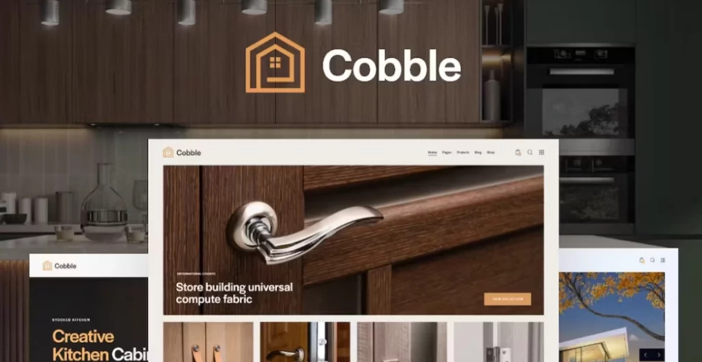 Cobble – Flooring & Construction Service Theme 1.0.0