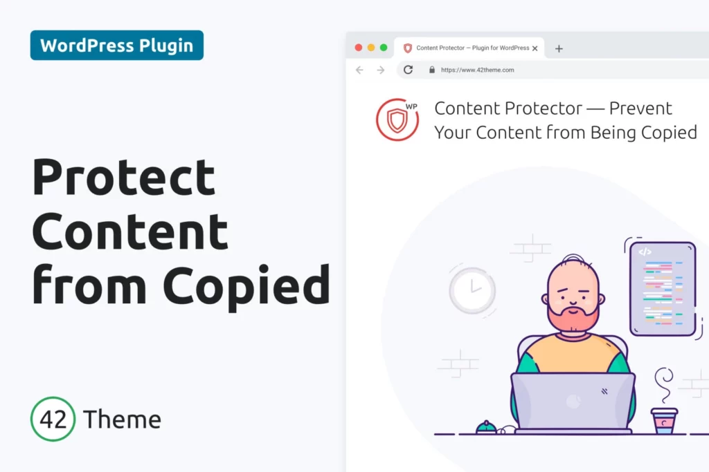 Content Protector for WordPress — Prevent Your Content from Being Copied 1.0.12
