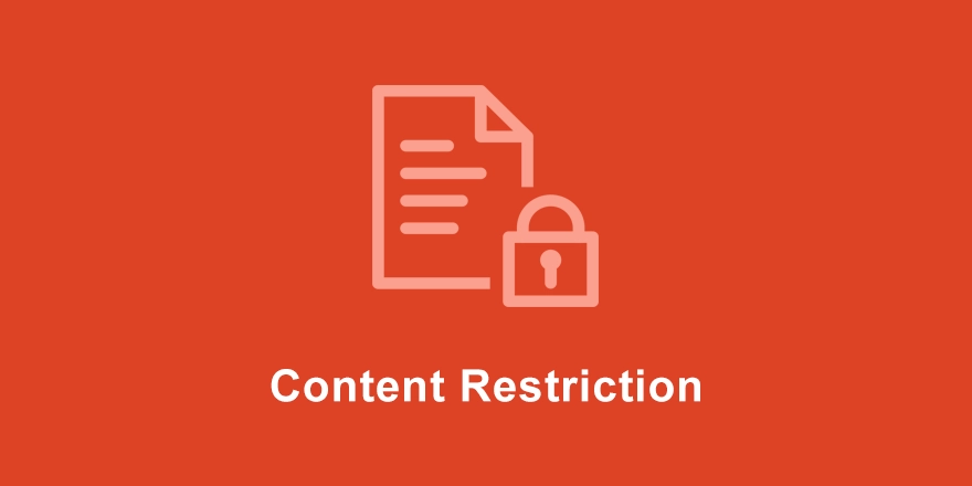 Easy Digital Downloads Content Restriction 2.3.3