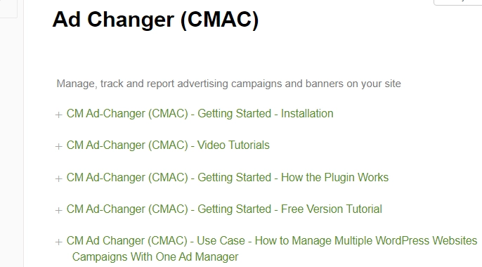 Crminds Ad Changer Server 2.0.4
