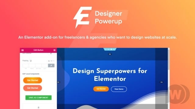 Designer Powerup For Elementor 2.3.0