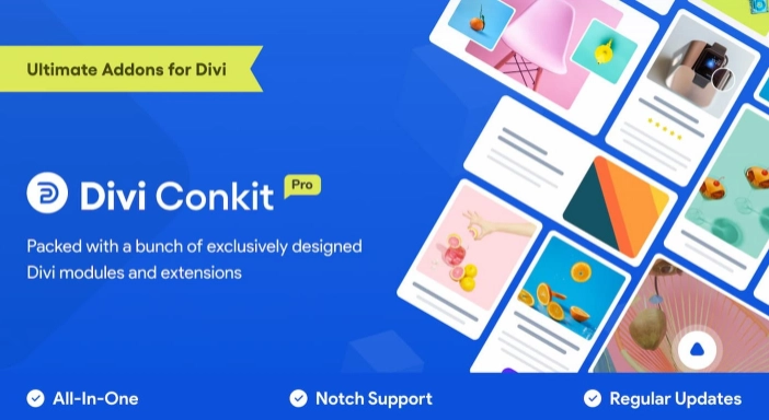 Divi Conkit Pro 2.4.6