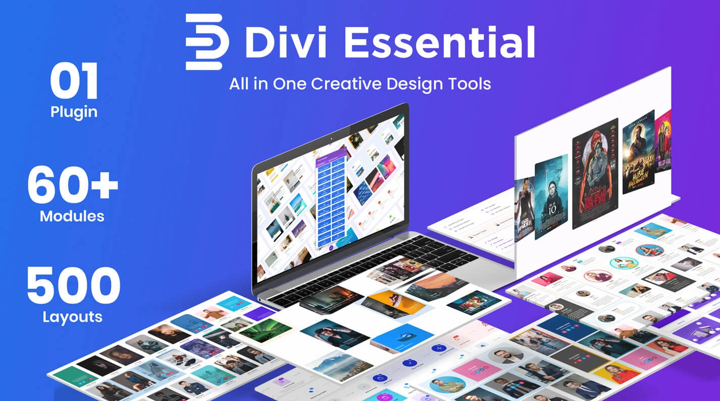 Divi Essential 4.8.1