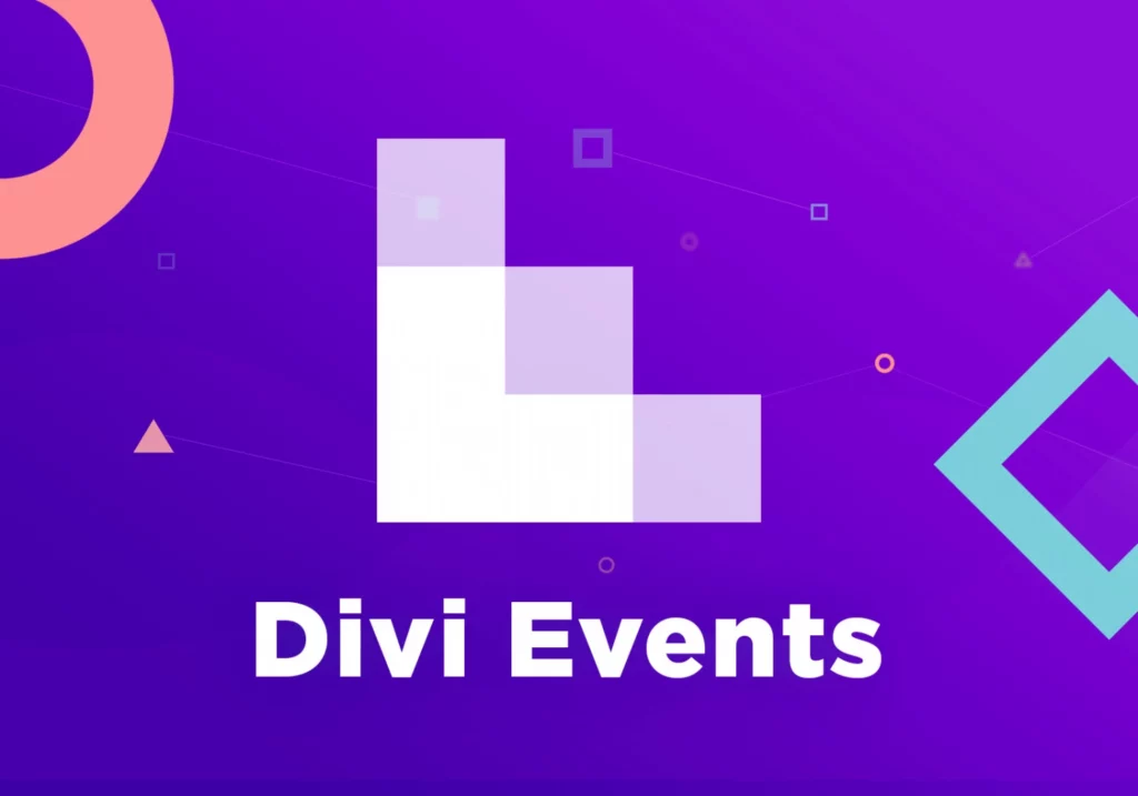 Divi Events – Quickly Add Events And Automatically-Generated Event lists 1.0.0