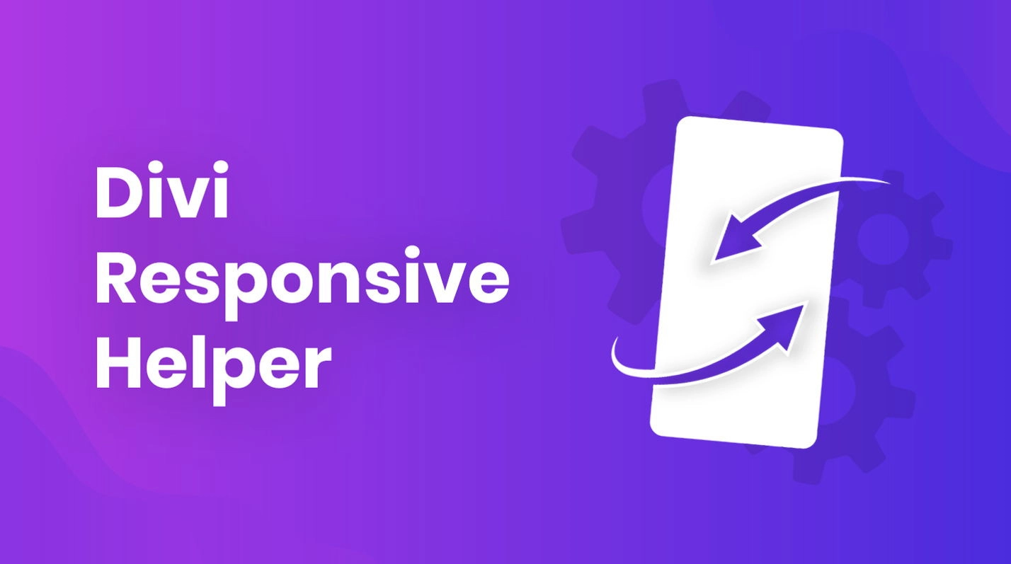 Divi Responsive Helper 2.2.4