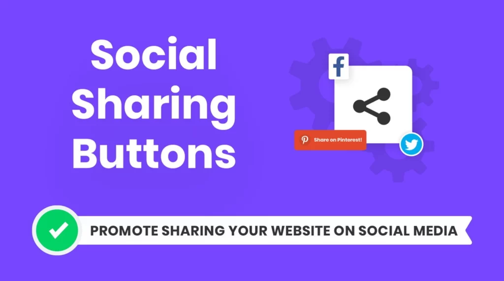 Divi Social Sharing Buttons 1.0.0