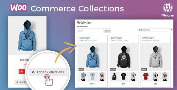 Docket Woocommerce Collections 1.5.0