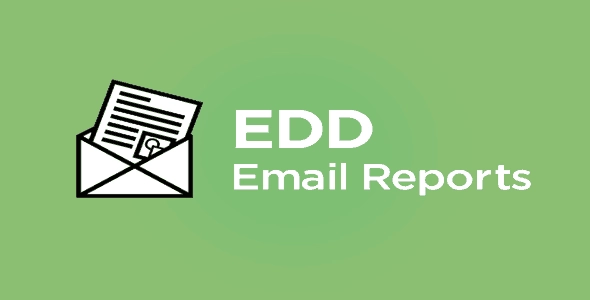 Easy Digital Downloads: Email Reports 1.0.8