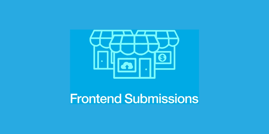 Easy Digital Downloads Frontend Submissions Addon 2.6.9