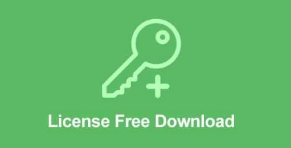 Easy Digital Downloads: License Free Download 1.0.1