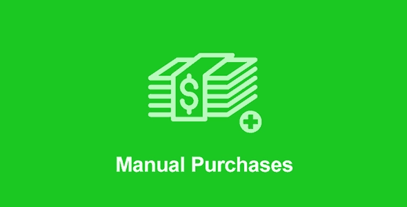 Easy Digital Downloads: Manual Purchases 2.0.5