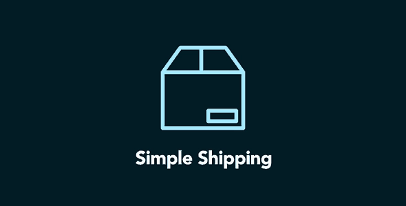 Easy Digital Downloads: Simple Shipping Addon 2.4.1