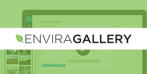 Envira Gallery Core Plugin 1.9.7