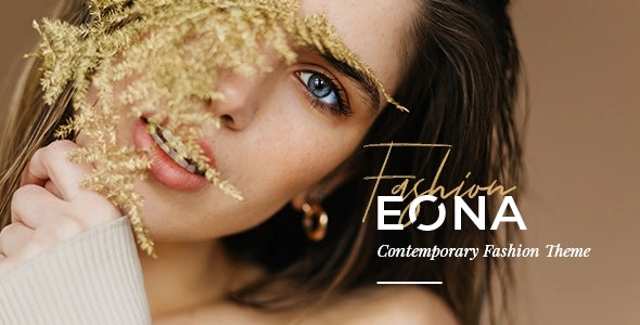 Eona Fashion Theme 1.3