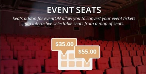 Eventon Event Seats Add On 1.2.2