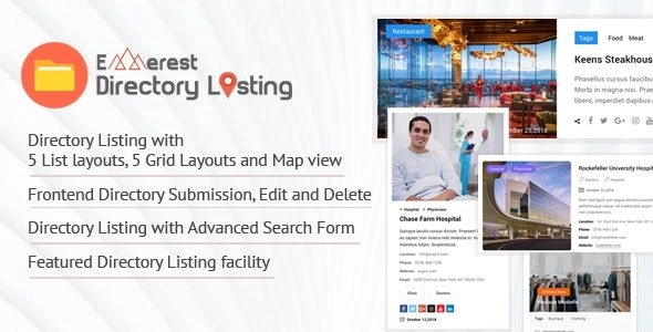 Everest Business Directory 1.2.5
