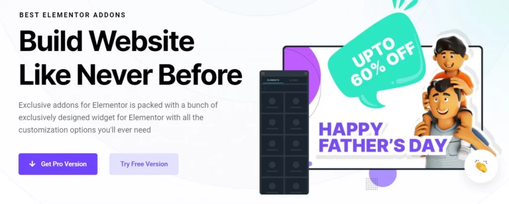 Exclusive Addons For Elementor 1.5.7