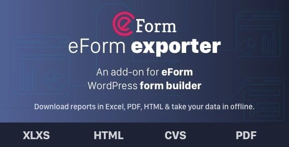 Exporter For Eform Reports & Submissions 1.6.2