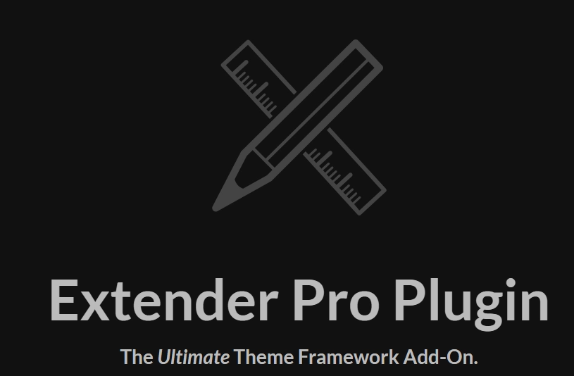 Extender Pro Plugin 1.4.3