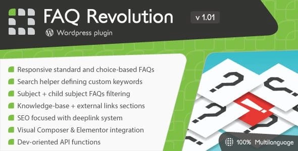 Faq Revolution 1.1.5