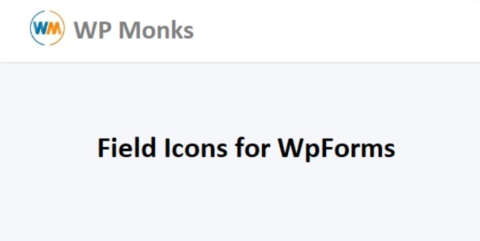 Field Icons For Wpforms 1.3