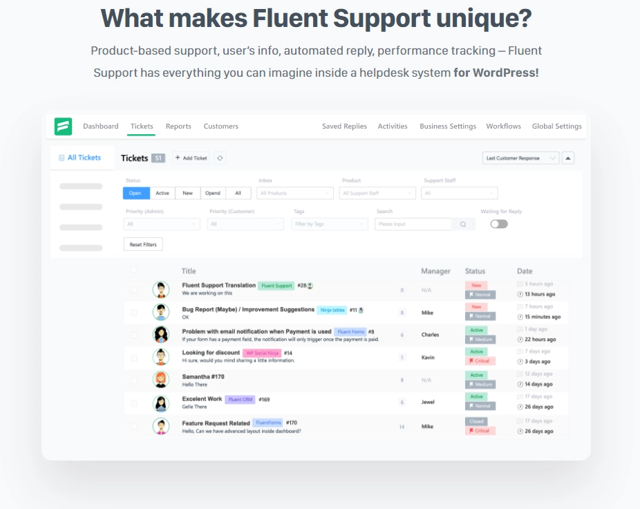 Fluent Support Pro 1.7.2